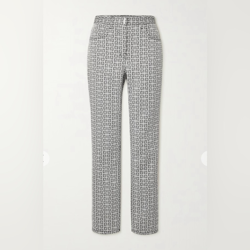 Givenchy 4G Logo Pants
